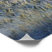 Katzenimagination, Louis Wain Poster (Ecke)