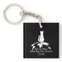 Katzenjacke, die meine Katzenjacke-Mama überquert,