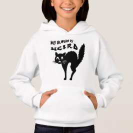 Katzenjacke Hoodie