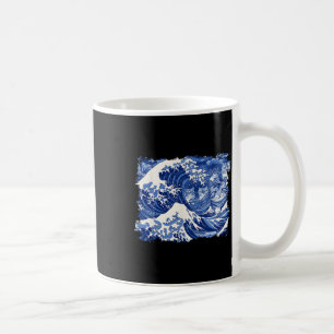 Katzenjagen wellen nach Kamala Funny Kamala Harris Kaffeetasse