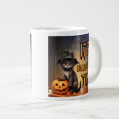 Katzenjammer Jumbo-Tasse (Vorderseite Rechts)