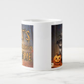 Katzenjammer Jumbo-Tasse (Vorderseite)