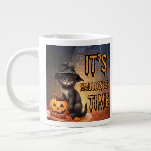 Katzenjammer Jumbo-Tasse (Links)
