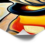 Katzenjammer Poster (Ecke)