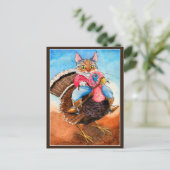 Katzenjammer Postkarte (Stehend Vorderseite)