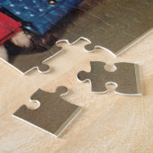 Katzenjammer und Kasse Puzzle (Seite)