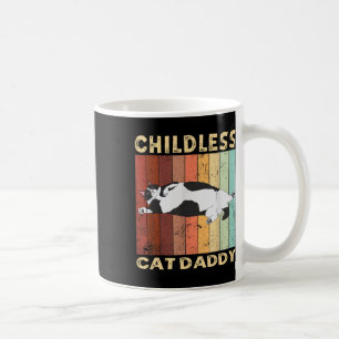 Katzenjung Daddy 2024 für Präsident Matching Pa Kaffeetasse