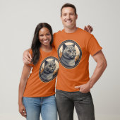 Katzenjunge T-Shirt (Unisex)