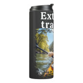 Katzenjungpaddel Thermosbecher (Nach links gedreht)