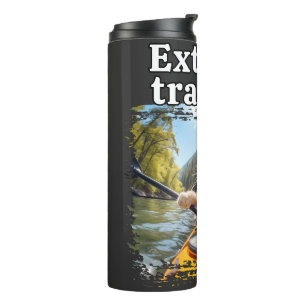 Katzenjungpaddel Thermosbecher