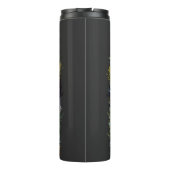 Katzenjungpaddel Thermosbecher (Rückseite)