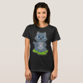 Katzenkaffee-Keks T-Shirt (Vorne ganz)
