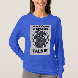 Katzenkaffee T-Shirt