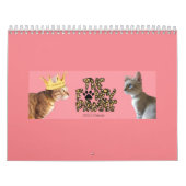 Katzenkalender 2023 kalender (Titelbild)