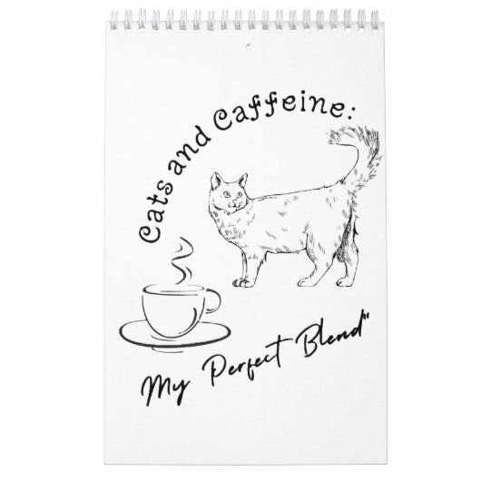 Katzenkalender kalender (Titelbild)