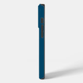 Katzenkampf Case-Mate iPhone Hülle (Rückseite / Links)