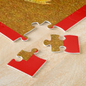Katzenkampf Puzzle (Seite)