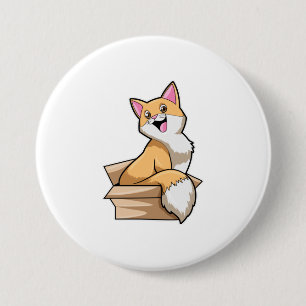 Katzenkasten Button