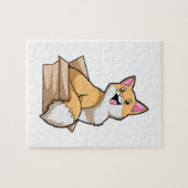 Katzenkasten Puzzle (Horizontal)