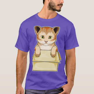 Katzenkasten T-Shirt
