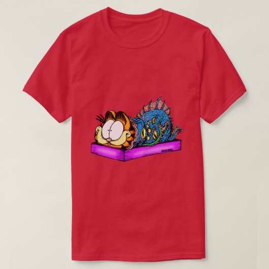 Katzenkasten T-Shirt (Design vorne)