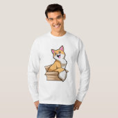 Katzenkasten T-Shirt (Vorne ganz)