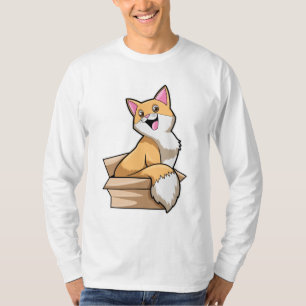 Katzenkasten T-Shirt