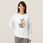 Katzenkasten T-Shirt (Vorne ganz)