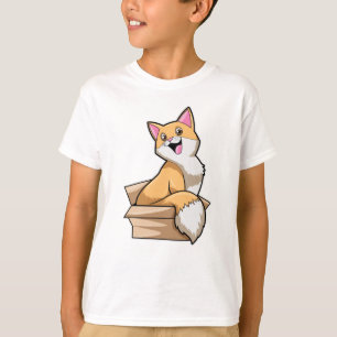 Katzenkasten T-Shirt