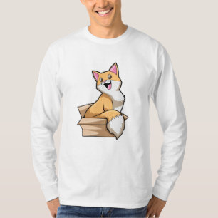 Katzenkasten T-Shirt