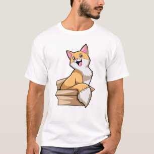 Katzenkasten T-Shirt