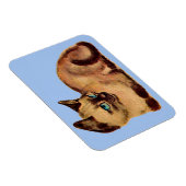Katzenkätzchen Magnet (Rechte Seite)