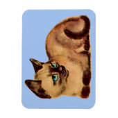 Katzenkätzchen Magnet (Vertikal)