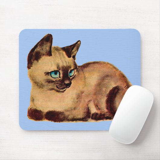 Katzenkätzchen Mousepad (Mit Mouse)