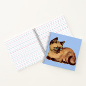 Katzenkätzchen Notizblock (Innenseite)