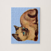 Katzenkätzchen Puzzle (Vertikal)