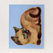 Katzenkätzchen Puzzle (Vertikal)