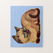 Katzenkätzchen Puzzle (Vertikal)