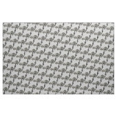 Katzenkätzchen Stoff (Yard (91,4 cm))