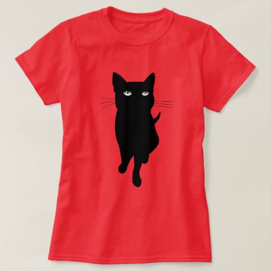Katzenkätzchen T-Shirt (Design vorne)