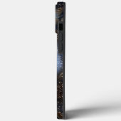 Katzenkatze Case-Mate iPhone Hülle (Rückseite / Links)