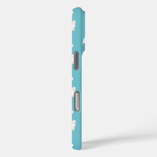 Katzenkatze Case-Mate iPhone Hülle (Rückseite / Rechts)