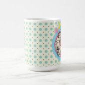 Katzenkatze Kaffeetasse (Mittel)