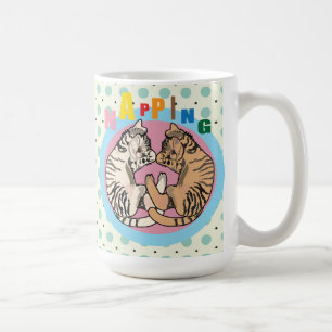 Katzenkatze Kaffeetasse