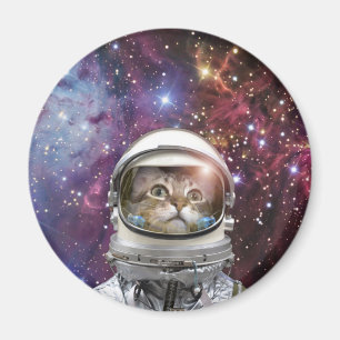 Katzenkatze Magnet