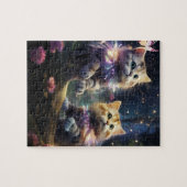Katzenkatze Puzzle (Horizontal)