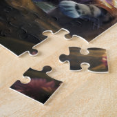 Katzenkatze Puzzle (Seite)