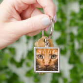 Katzenkatze Schlüsselanhänger (Hand)