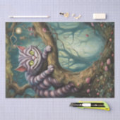 Katzenkatze Seidenpapier (Handwerk)