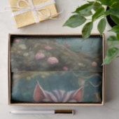 Katzenkatze Seidenpapier (Geschenk)